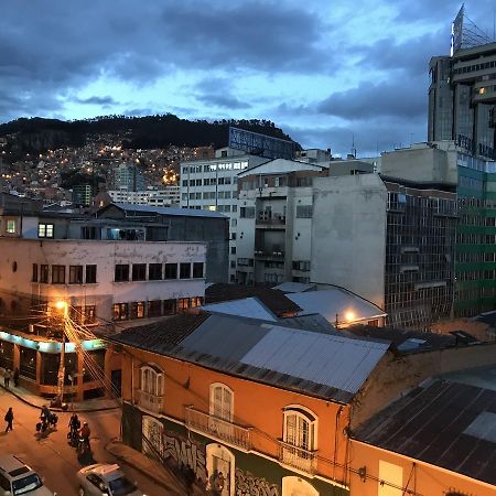 Hostel Porvenir ラパス エクステリア 写真