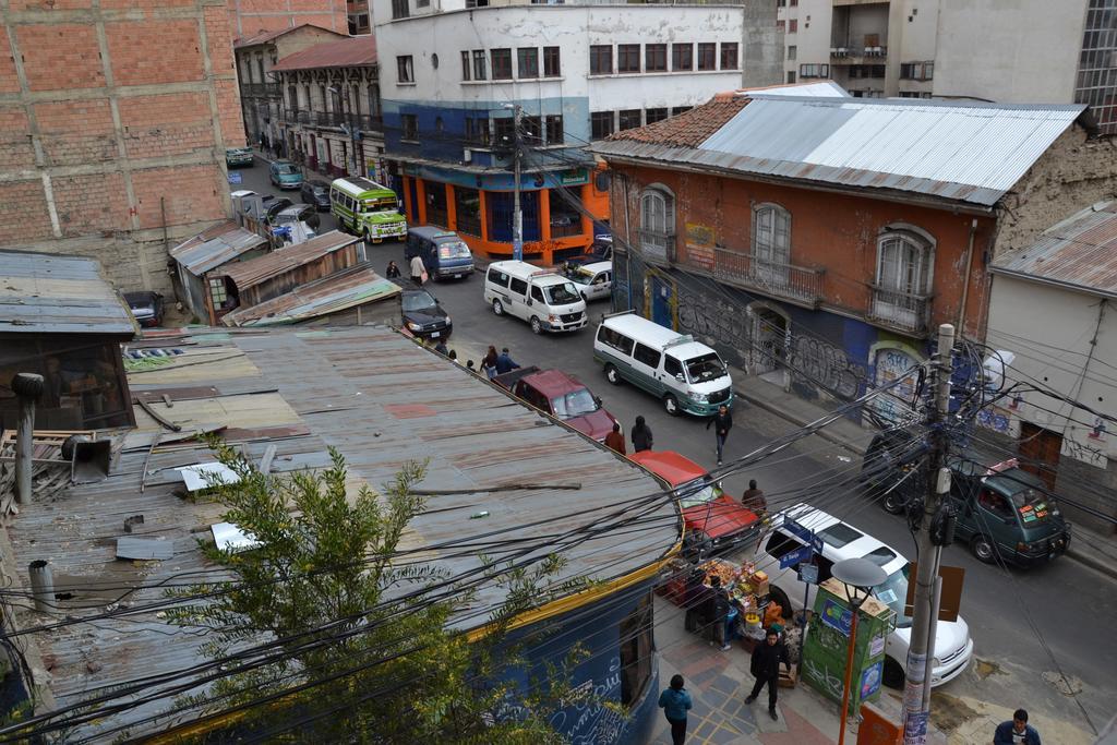 Hostel Porvenir ラパス 部屋 写真