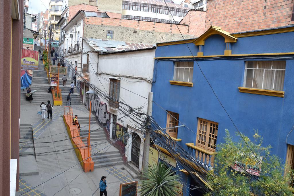 Hostel Porvenir ラパス 部屋 写真
