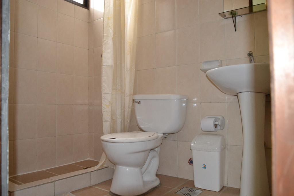 Hostel Porvenir ラパス 部屋 写真