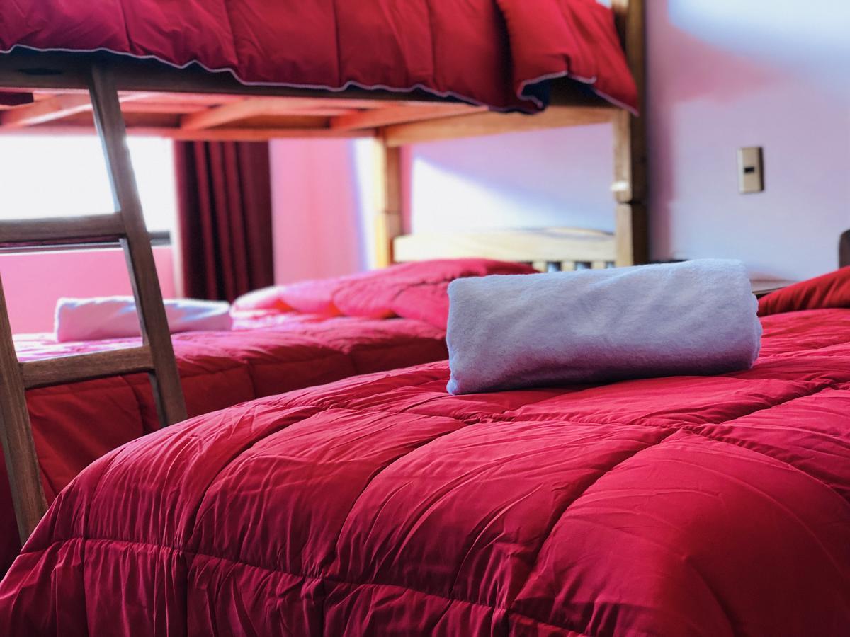 Hostel Porvenir ラパス エクステリア 写真