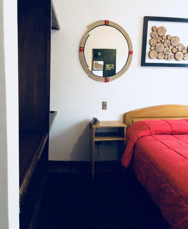 Hostel Porvenir ラパス エクステリア 写真