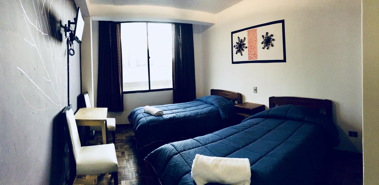 Hostel Porvenir ラパス エクステリア 写真