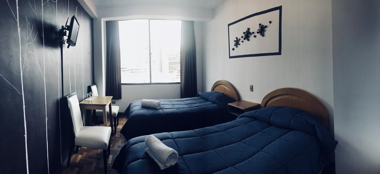 Hostel Porvenir ラパス エクステリア 写真