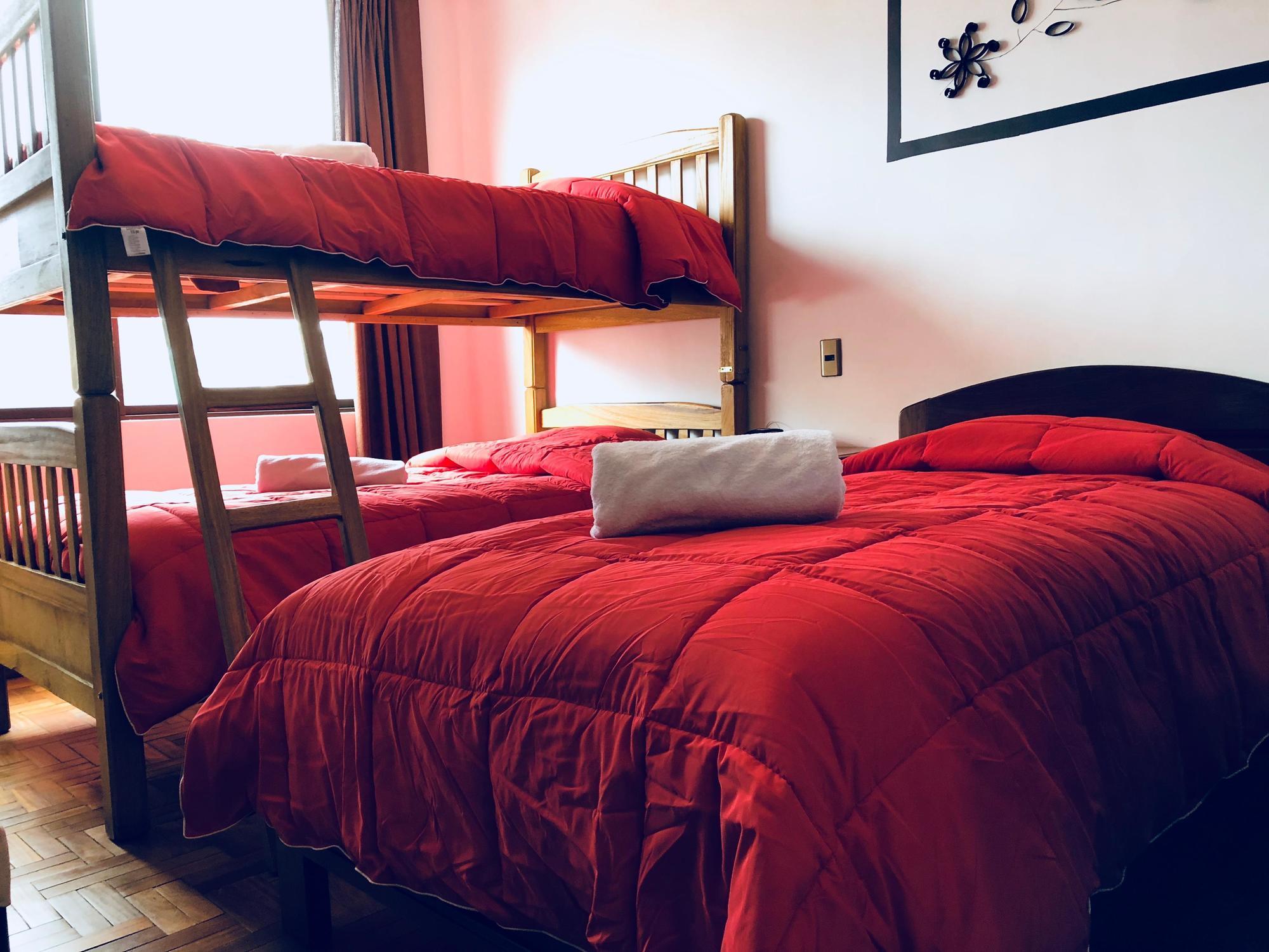 Hostel Porvenir ラパス エクステリア 写真