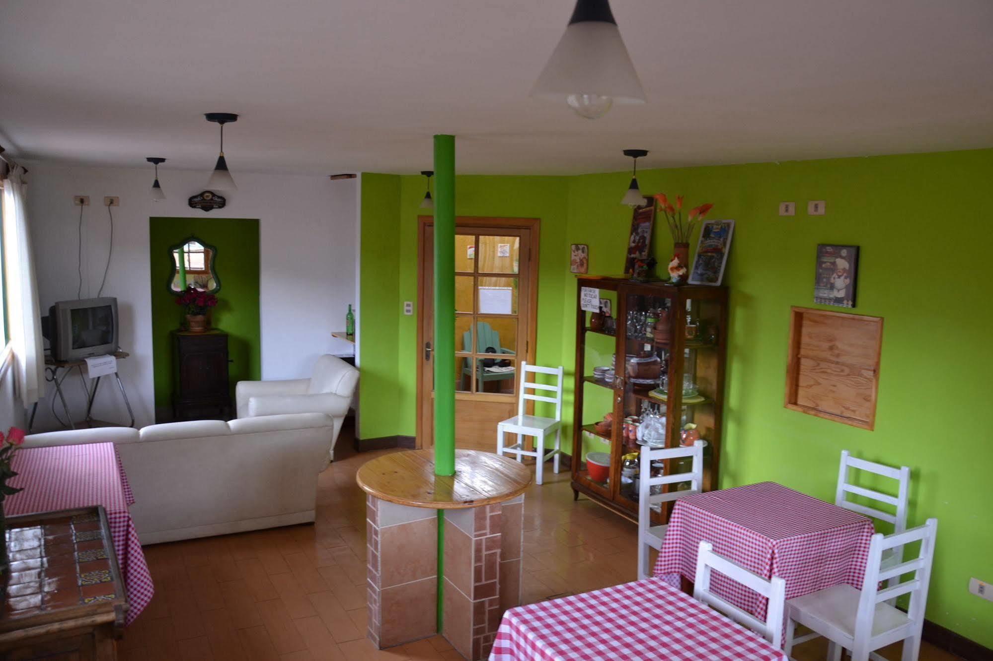 Hostel Porvenir ラパス エクステリア 写真