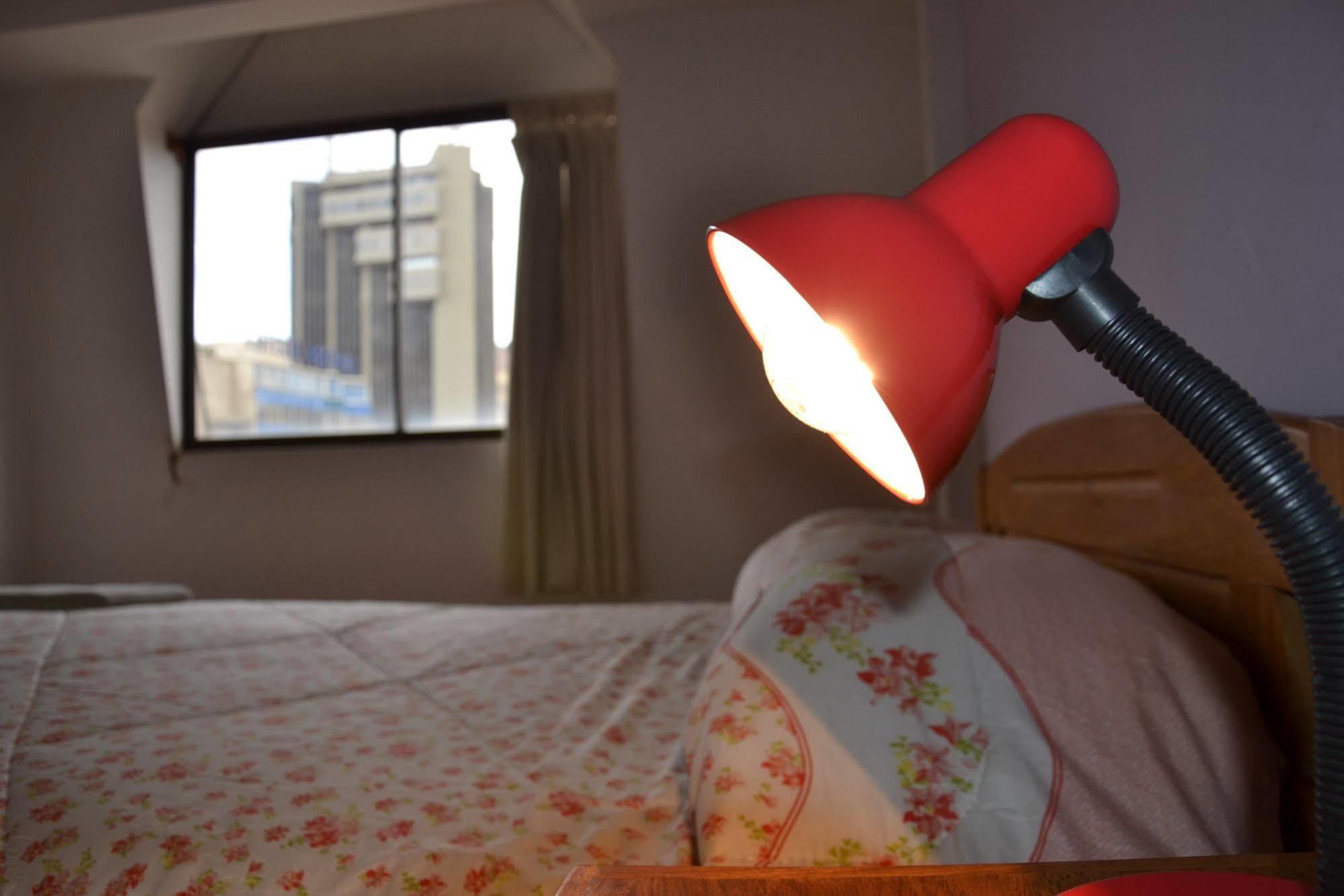 Hostel Porvenir ラパス エクステリア 写真