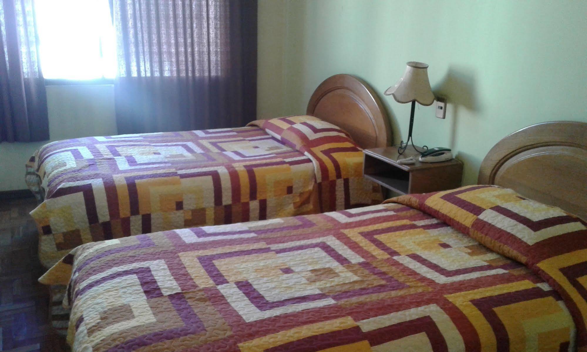 Hostel Porvenir ラパス エクステリア 写真