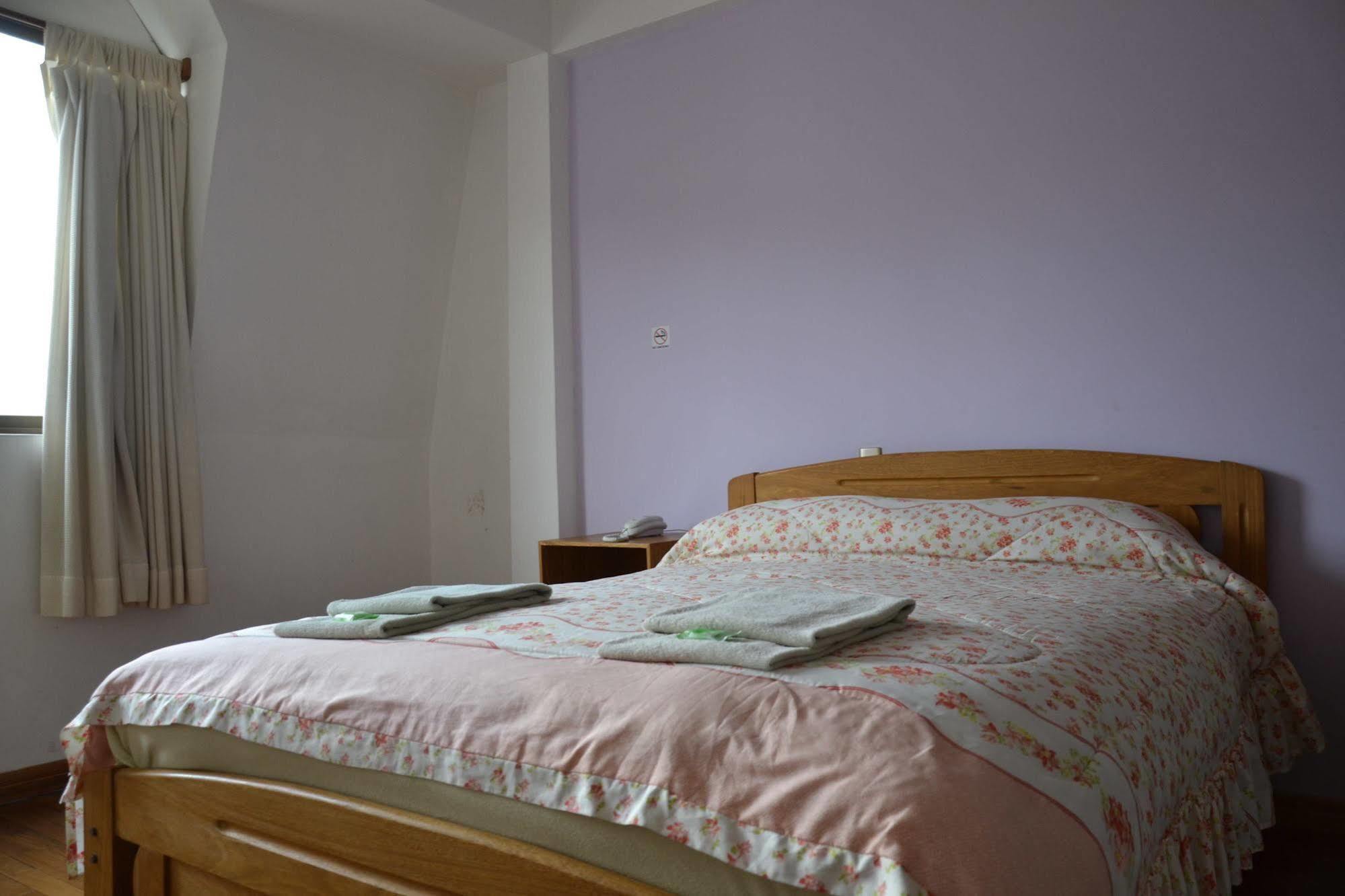 Hostel Porvenir ラパス エクステリア 写真